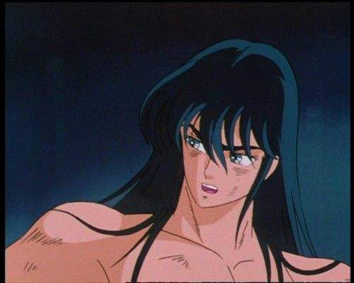 Otaku Gallery  / Anime e Manga / Saint Seiya / Screen Shots / Episodi / 113 - La freccia d`oro / 097.jpg